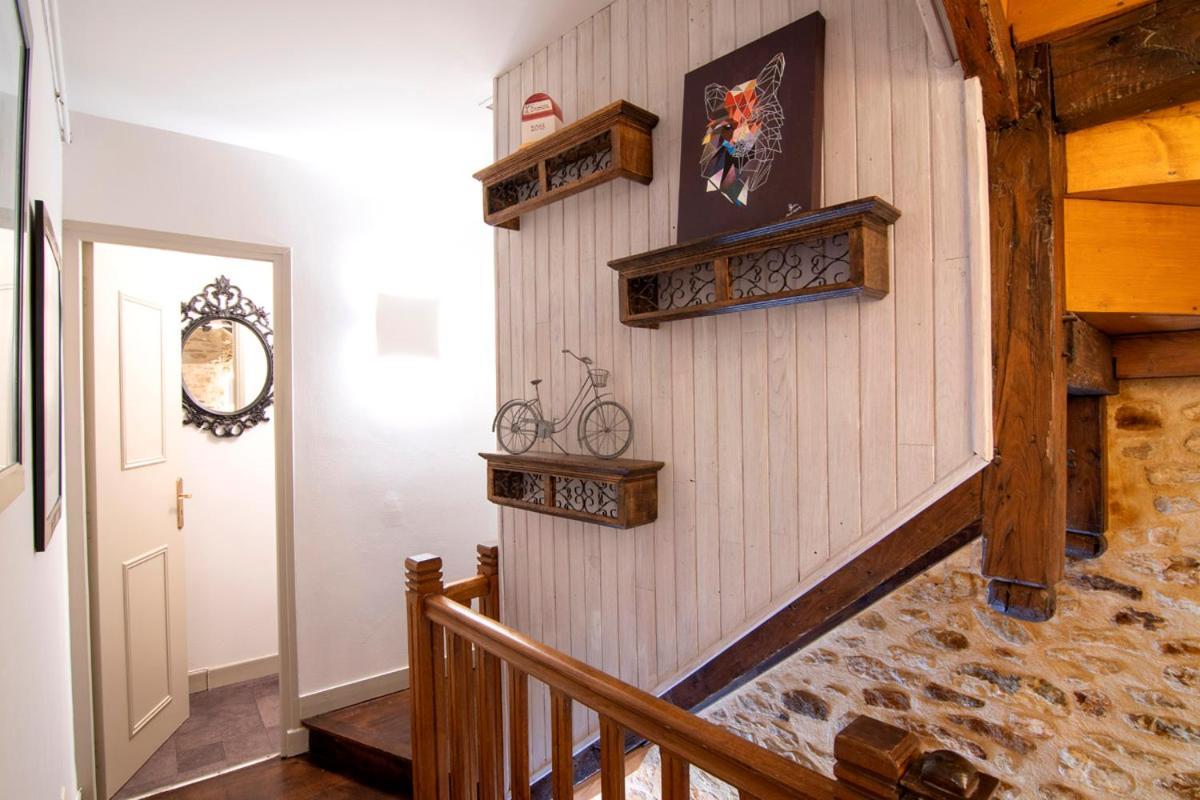 Cozy Cottage With Garden In Sarlat Medieval Centre Exterior foto